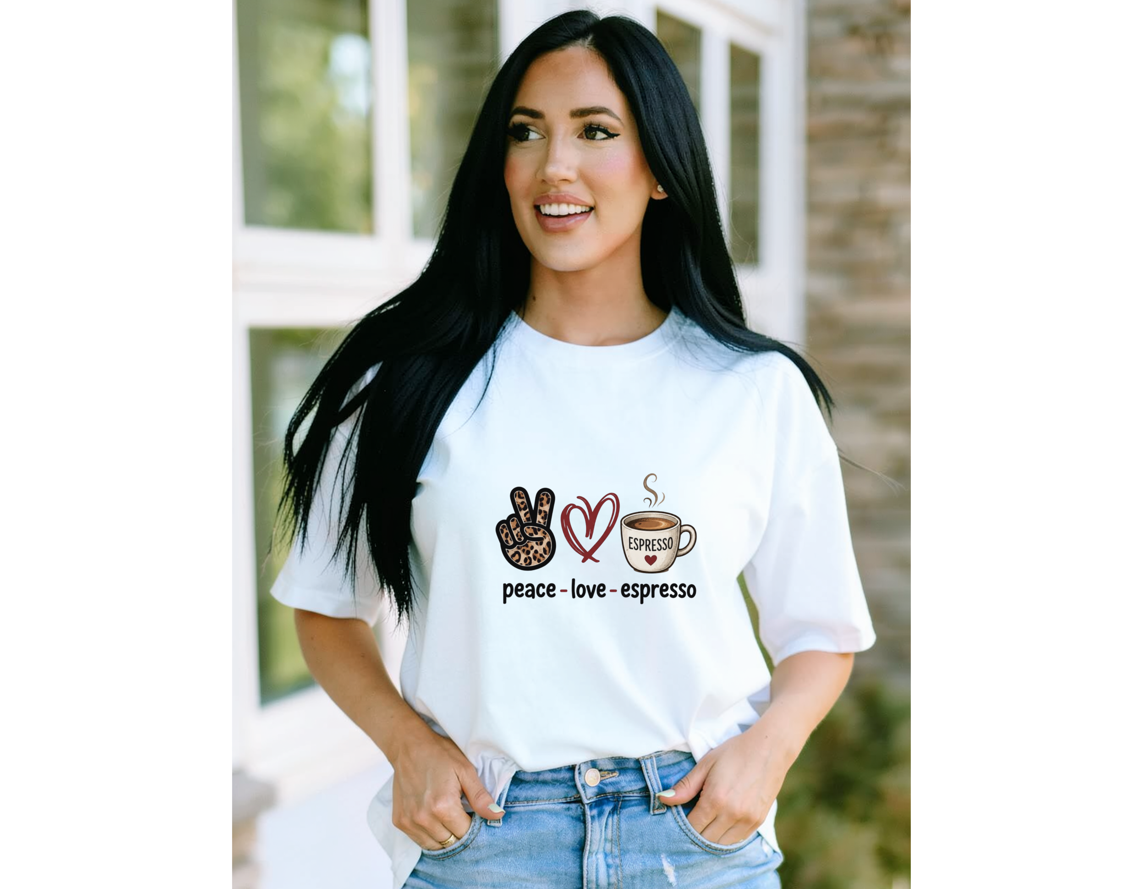 Peace Love Espresso Bundle