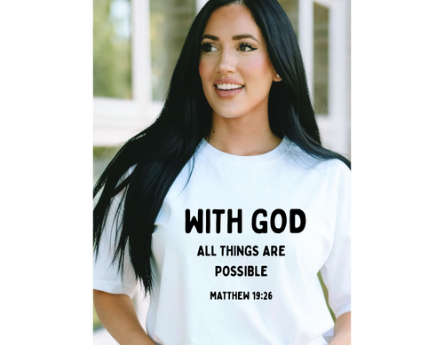 Christian Faith T-Shirt